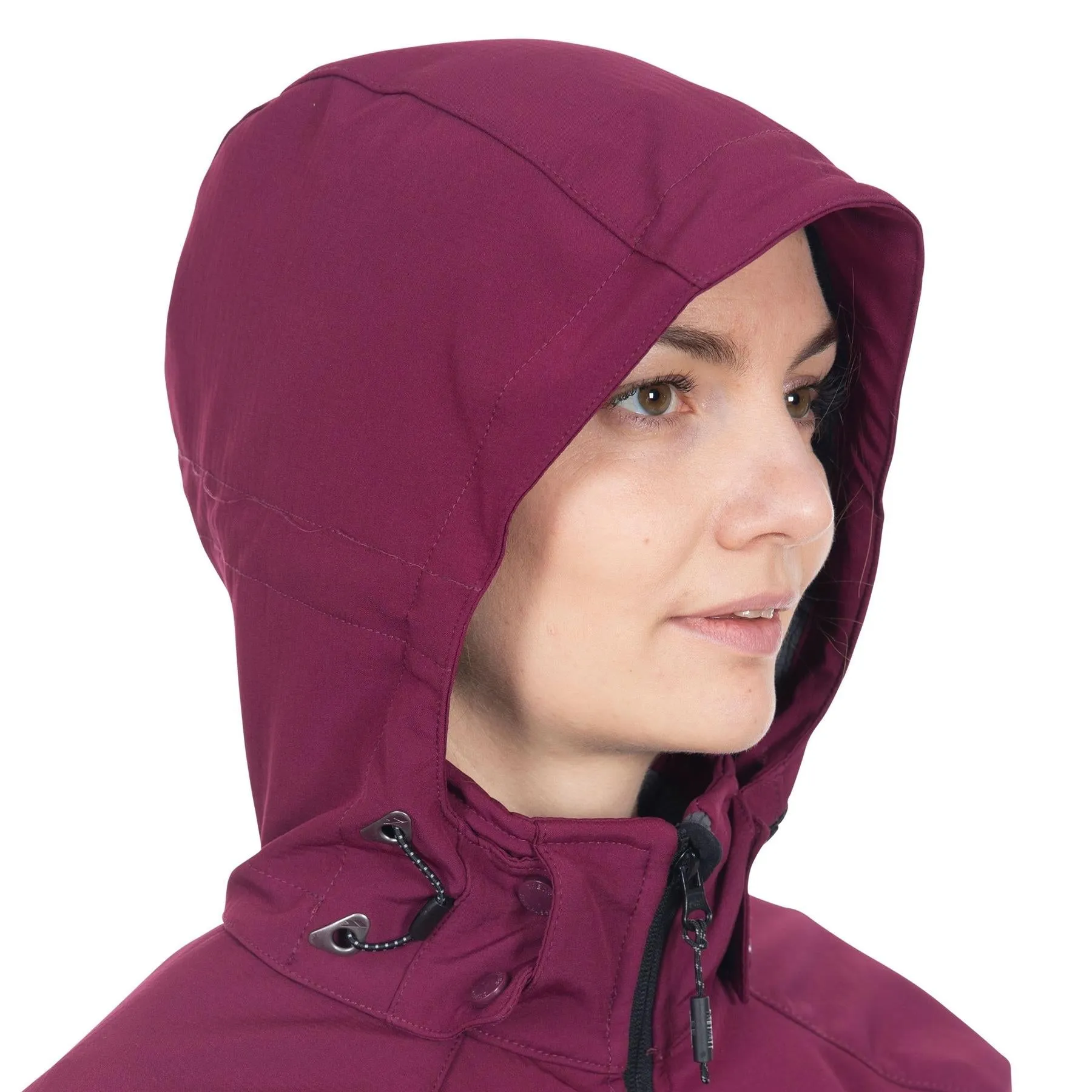 Trespass Womens Bela II Softshell Jacket