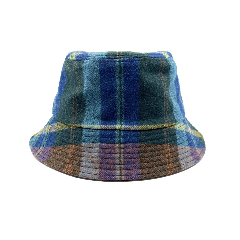 Tweed Bucket Hat