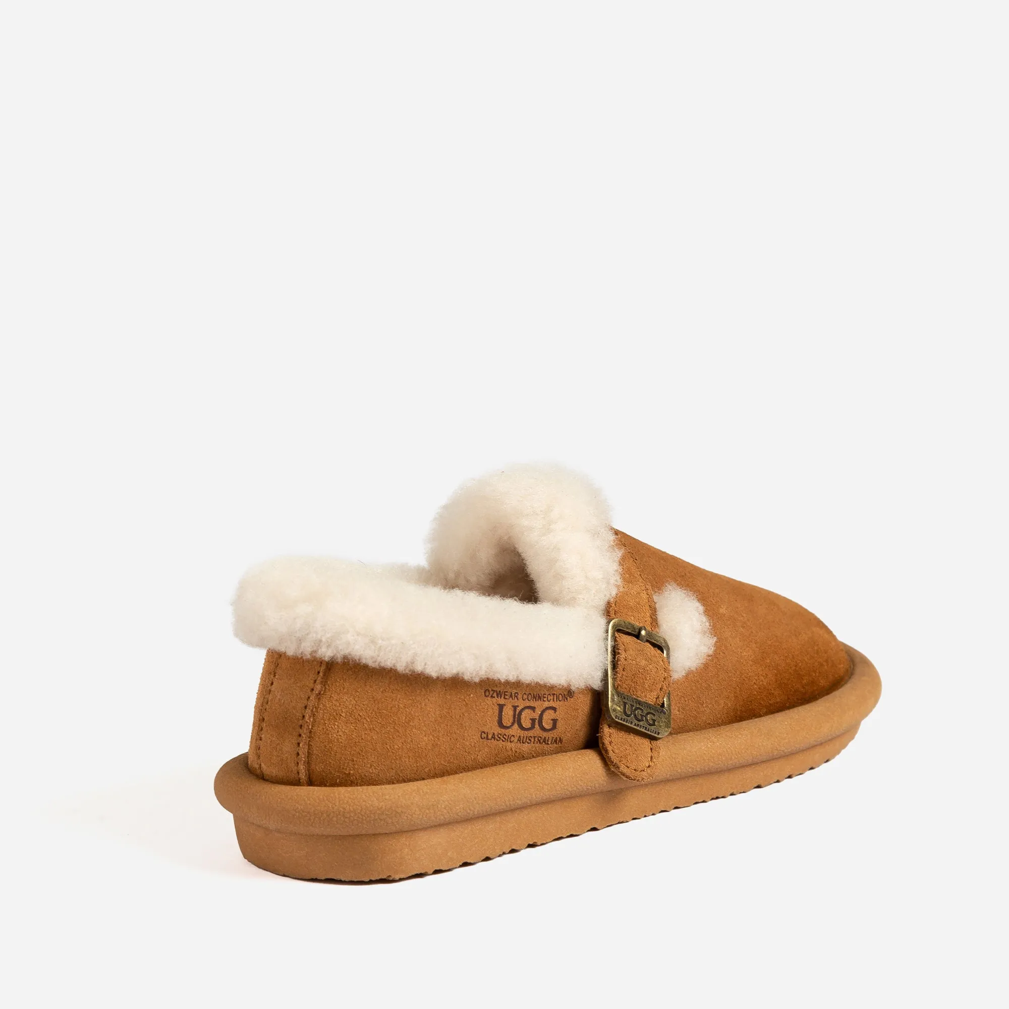 Ugg Camelia Suede Loafer