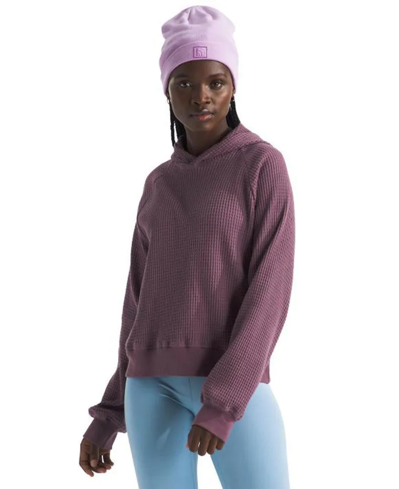 Women's Chabot Hoodie in Midnight Mauve by The North Face