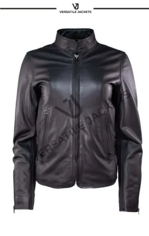 Women's Classic Racer Jacket