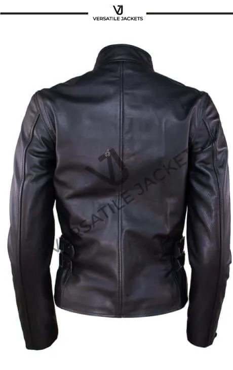 Women's Classic Racer Jacket